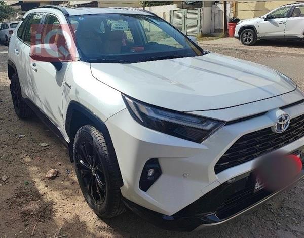 تويوتا راف 4 2024 للبيع في العراق -  بغداد